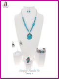Simply Santa Fe - Complete Trend Blend - Jan '22 - Veronica's Jewelry Paradise, LLC
