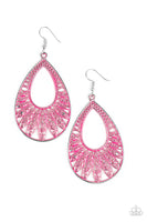 Paparazzi Flamingo Flamenco- Pink - Veronica's Jewelry Paradise, LLC