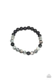 Paparazzi Take It Easy- Black - Veronica's Jewelry Paradise, LLC