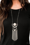 Paparazzi Spirit Trek - White - Veronica's Jewelry Paradise, LLC