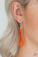 Paparazzi Let It Bead- Orange - Veronica's Jewelry Paradise, LLC