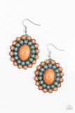 Paparazzi Stone Solstice- Orange - Veronica's Jewelry Paradise, LLC