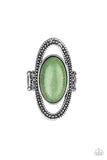 Paparazzi Western Royalty - Green - Veronica's Jewelry Paradise, LLC