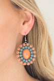 Paparazzi Stone Solstice- Orange - Veronica's Jewelry Paradise, LLC