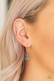 Paparazzi Dainty Distraction - Blue - Veronica's Jewelry Paradise, LLC