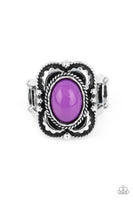 Paparazzi Vivaciously Vibrant - Purple - Veronica's Jewelry Paradise, LLC