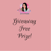 Giveaway Prize - Veronica's Jewelry Paradise, LLC