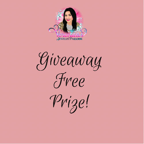 Giveaway Prize - Veronica's Jewelry Paradise, LLC