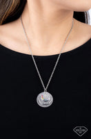 Paparazzi ALWAYS LOOKING UP - MULTI Rainbow Necklace