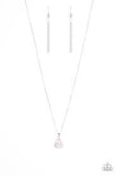 Turn On The Charm - Pink - Veronica's Jewelry Paradise, LLC