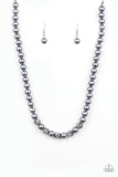 Paparazzi Posh Boss - Silver - Veronica's Jewelry Paradise, LLC