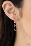 Paparazzi RING to Reason - Gold - Veronica's Jewelry Paradise, LLC