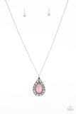 Paparazzi Total Tranquility - Pink - Veronica's Jewelry Paradise, LLC