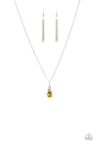 Paparazzi Timeless Trinket - Yellow - Veronica's Jewelry Paradise, LLC